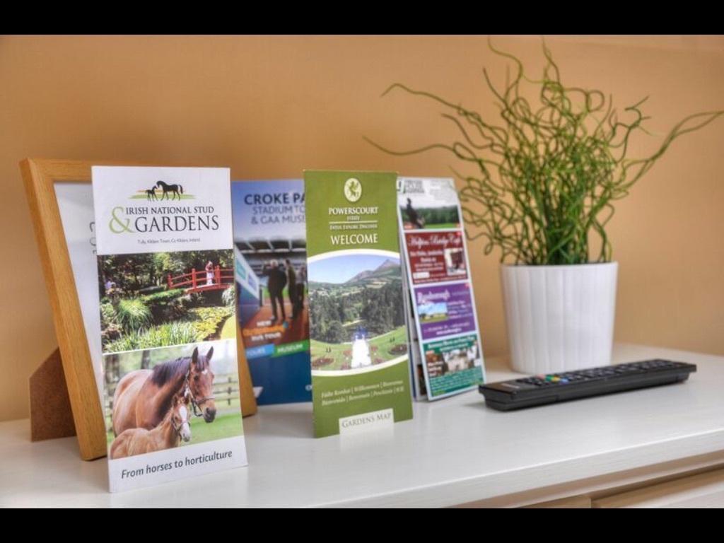 Lakeview Lodge B&B Blessington Δωμάτιο φωτογραφία