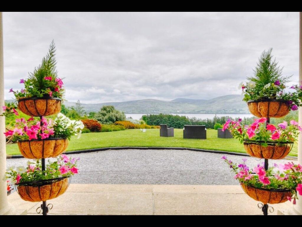 Lakeview Lodge B&B Blessington Εξωτερικό φωτογραφία