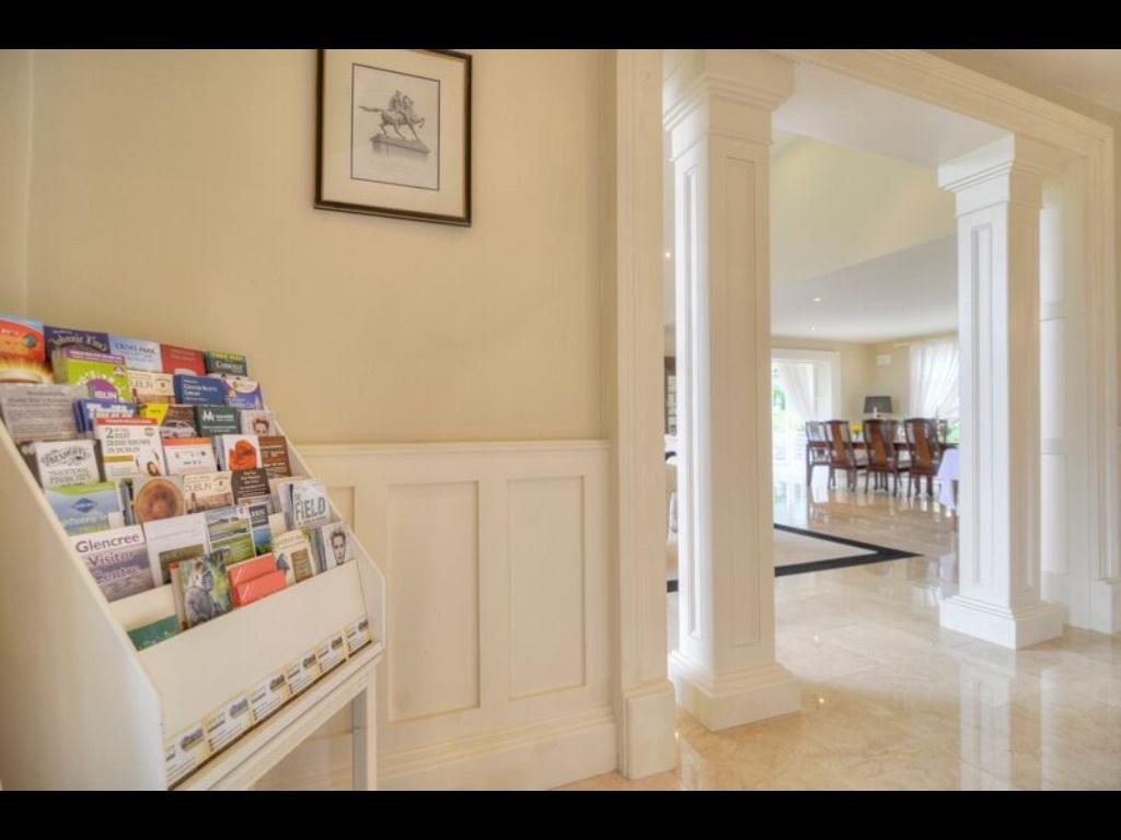Lakeview Lodge B&B Blessington Εξωτερικό φωτογραφία