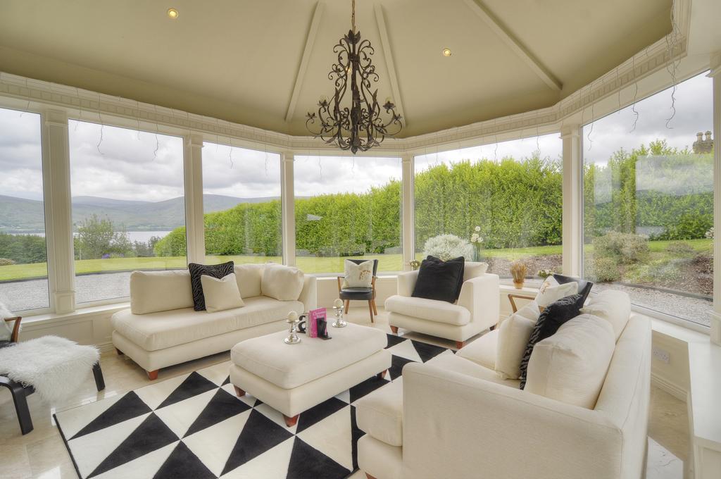 Lakeview Lodge B&B Blessington Εξωτερικό φωτογραφία