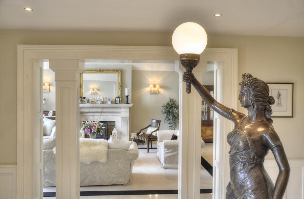 Lakeview Lodge B&B Blessington Εξωτερικό φωτογραφία