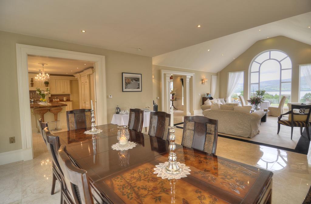 Lakeview Lodge B&B Blessington Εξωτερικό φωτογραφία