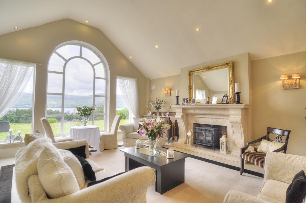 Lakeview Lodge B&B Blessington Εξωτερικό φωτογραφία