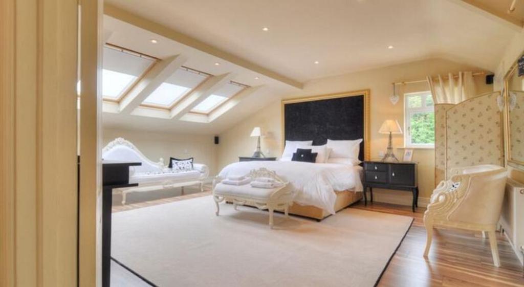 Lakeview Lodge B&B Blessington Δωμάτιο φωτογραφία